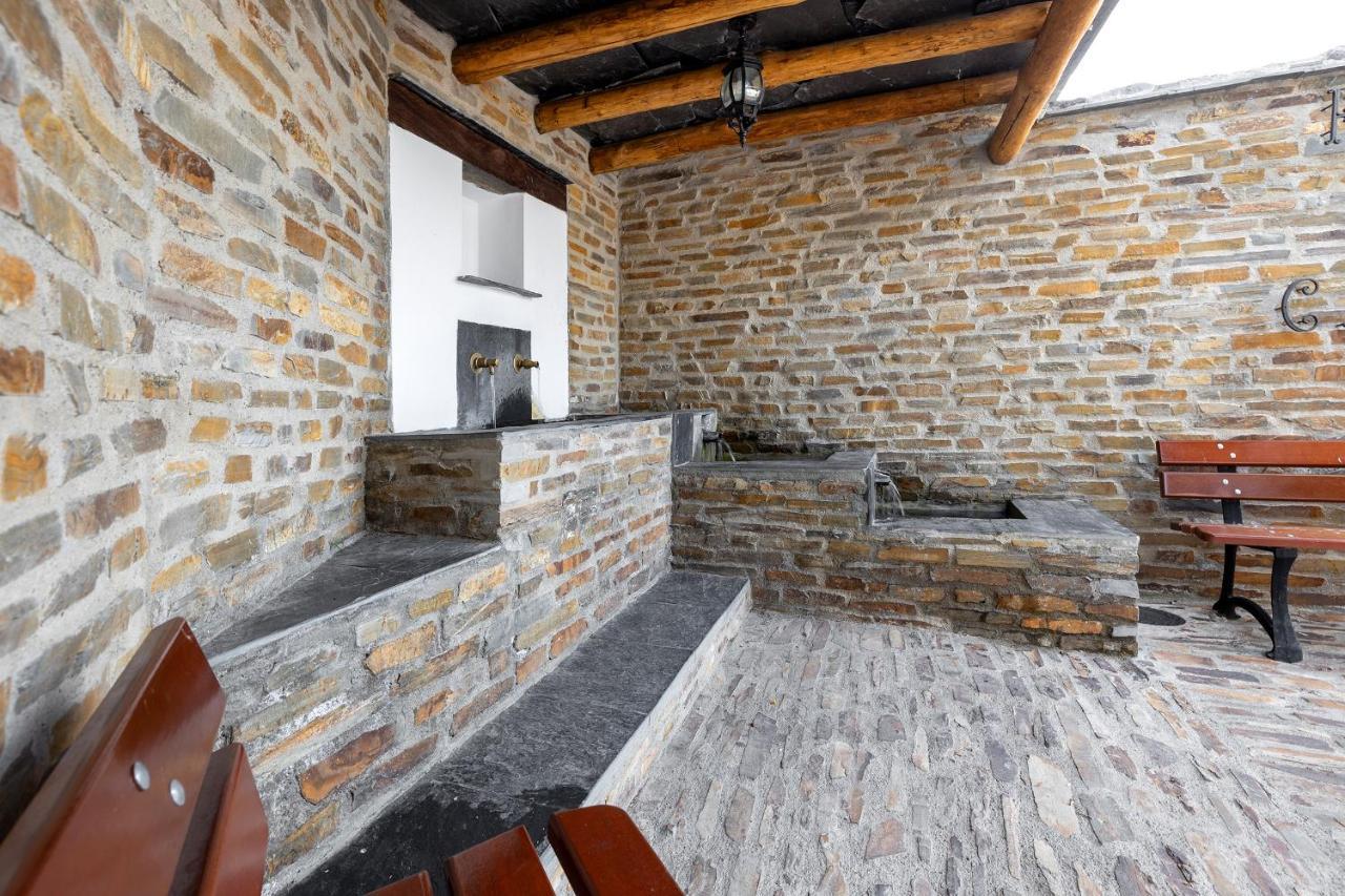 Casa Rural El Fuerte De Atabuey Trevélez Exterior foto